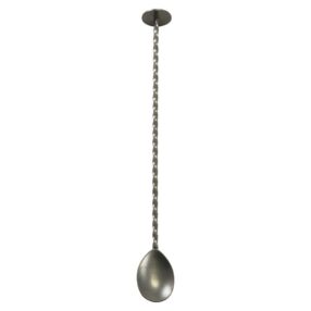 Baarilusikas Classic 27cm, vintage teras