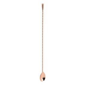 Baarilusikas Teardrop 35cm, vask