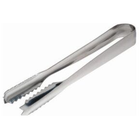 Jäätükitangid 18 cm roostevaba teras
