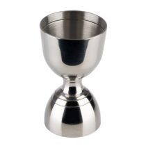 Mensuur 3/6 cl Bell, roostevaba teras