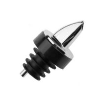 Pudeliotsik plast kroommust