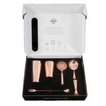 Kokteilitarvikute komplekt Speakeasy Premium, vask
