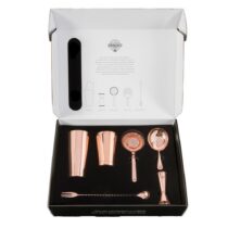 Kokteilitarvikute komplekt Speakeasy Premium, vask