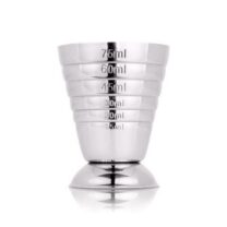 Mensuur universaalne 15-75ml roostevaba