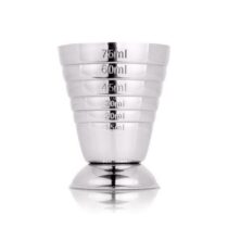 Mensuur universaalne 15-75ml roostevaba