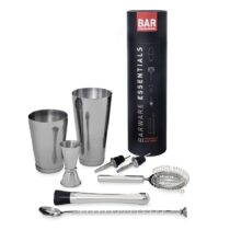 Baaritarvikute komplekt Barware Essentials roostevaba teras
