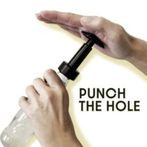 Pudelikaane augustaja Bottlebob