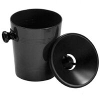 Spittoon 1,2 liitrine plast