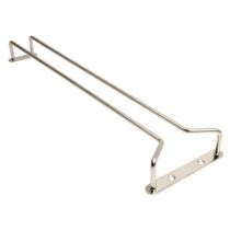 Pokaalihoidja 40cm kroom, lakke 2tk