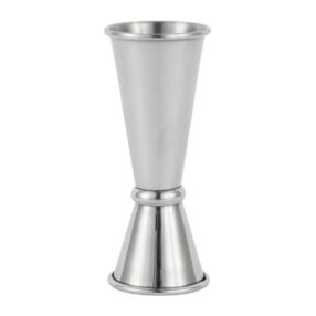 Mensuur 25/50ml Speakeasy Premium, roostevaba teras