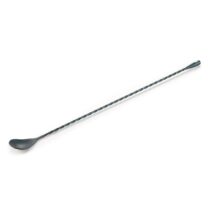 Baarilusikas Teardrop 40cm Nocturn, sinakasroheline