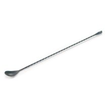 Baarilusikas Teardrop 40cm Nocturn, sinakasroheline