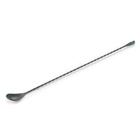 Baarilusikas Teardrop 40cm Nocturn, sinakasroheline