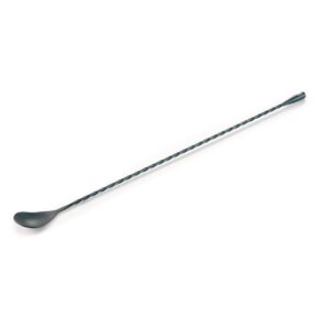 Baarilusikas Teardrop 40cm Nocturn, sinakasroheline