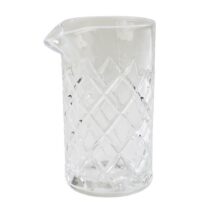 Seguklaas rombimustriga 500ml