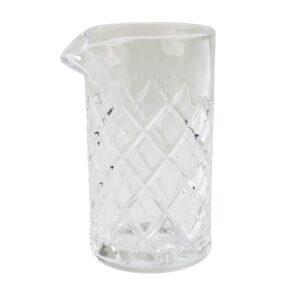 Seguklaas rombimustriga 500ml