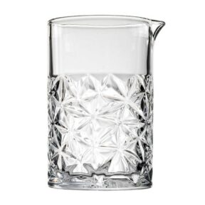 Seguklaas 700ml täheplahvatus mustriga