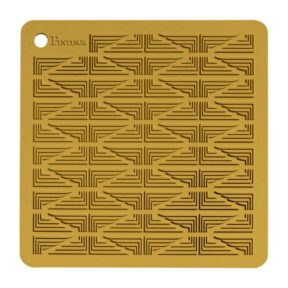 Pajalapid 2tk silikoon 18x18cm