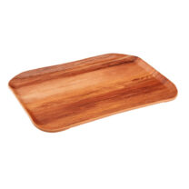 Kandik Versa 36x46cm PP pruun tamm