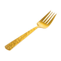 Serveerimiskahvel 23cm kuldne