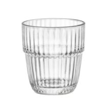 Joogiklaas Barshine Rocks läbipaistev 305ml