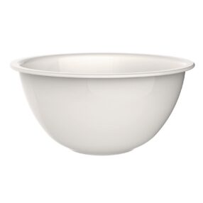 Kauss Easy 25cm 3L valge
