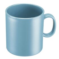 Kruus 300ml polüpropüleen hallikassinine