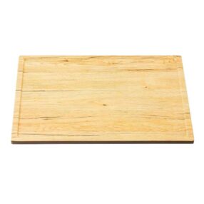 Serveerimisvaagen 32,5x26,5cm melamiin hele puit