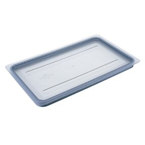 GN 1/1 kaas PC läbipaistev tihendiga