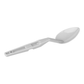 Serveerimislusikas 28cm PC valge