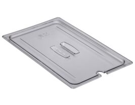 GN 1/1 kaas kulbiavaga Camview läbipaistev