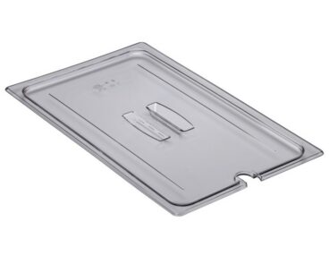 GN 1/1 kaas kulbiavaga Camview läbipaistev