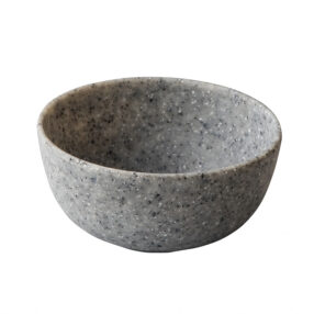Kastmetops Pebble Grey 7,2cm melamiin