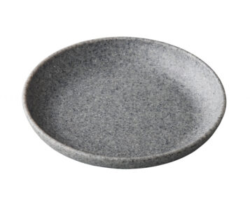 Sügav taldrik Pebble Grey 21,5cm melamiin