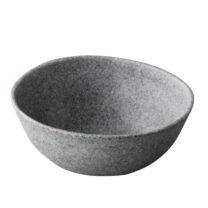 Kauss Pebble Grey 20,5cm melamiin