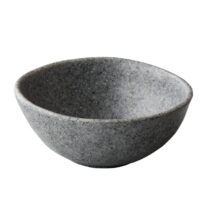 Kauss Pebble Grey 15,5cm melamiin