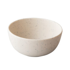 Kastmetops Pebble Cream 7,2cm melamiin