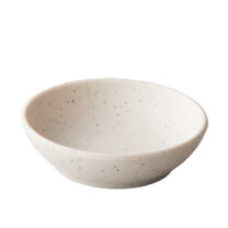 Kastmetops Pebble Cream 6,5cm melamiin
