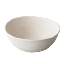 Kauss Pebble Cream 20,5cm melamiin