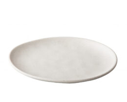 Taldrik Pebble Cream 26,5cm melamiin