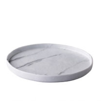 Taldrik Marble 21cm melamiin