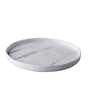 Taldrik Marble 21cm melamiin