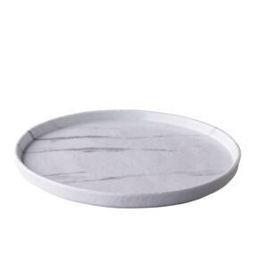 Taldrik Marble 27cm melamiin