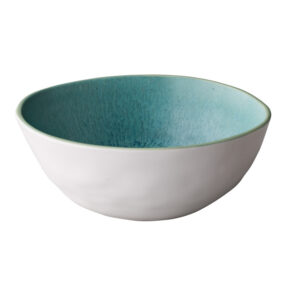 Kauss Ocean Light Blue 20cm melamiin