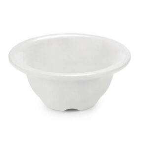 Kauss 14cm melamiin valge