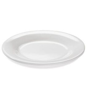 Taldrik 26,5cm melamiin valge