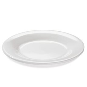 Taldrik 16cm melamiin valge