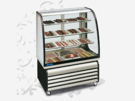 Shokolaadivitriin BRIO 136 Q CIOCCOLATO