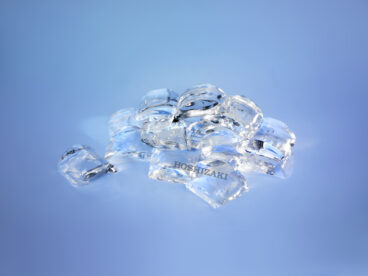 Jääkuubikumasin Hoshizaki KM-100A 2