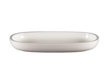 vaagen-rakstone-ease-23cm-ovaalne-valge